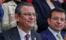 CHP Genel Başkanı Özgür Özel: Ekrem İmamoğlu’nun Cumhurbaşkanı Adayı Olması İçin Üzerime Düşeni Yaparım