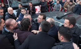 İmamoğlu: Bakırköy-Bahçelievler-Kirazlı hattının parasını bizim bütçemizden kesecekler