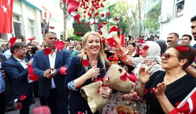 Başkan Şeniz Doğan, Merkezefendi Belediye Başkanlığı’na tekrar seçildi