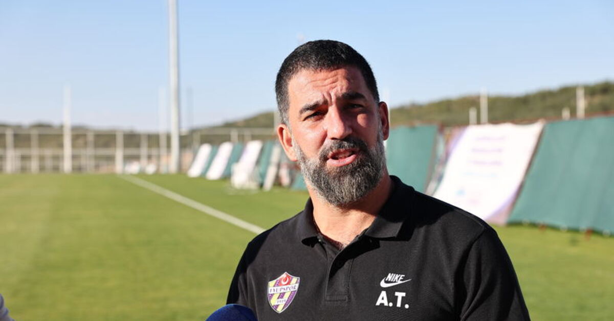 Arda Turan’dan derbi açıklaması