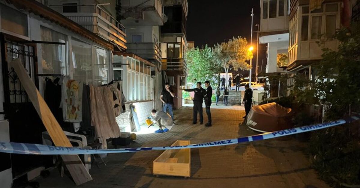 Büyükçekmece’de operasyon! Bir kişi hayatını kaybetti