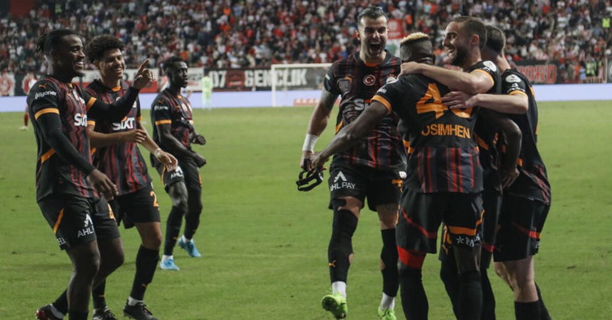 Galatasaray derbiye ekstra motive!