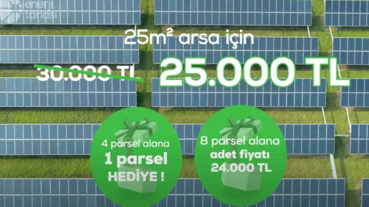 ‘Güneş tarlası’ vaadiyle vurgun! 47 şüpheli hakimliğe sevk edildi