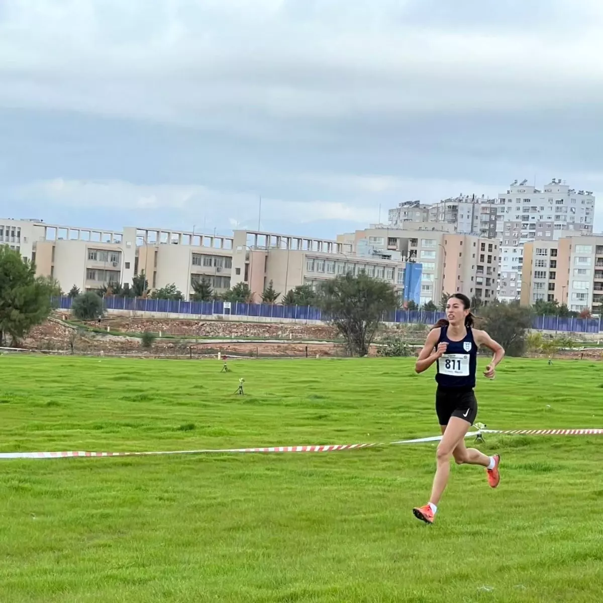Eskişehirli Sporcular Avrupa Kros’da İkincilik Elde Etti