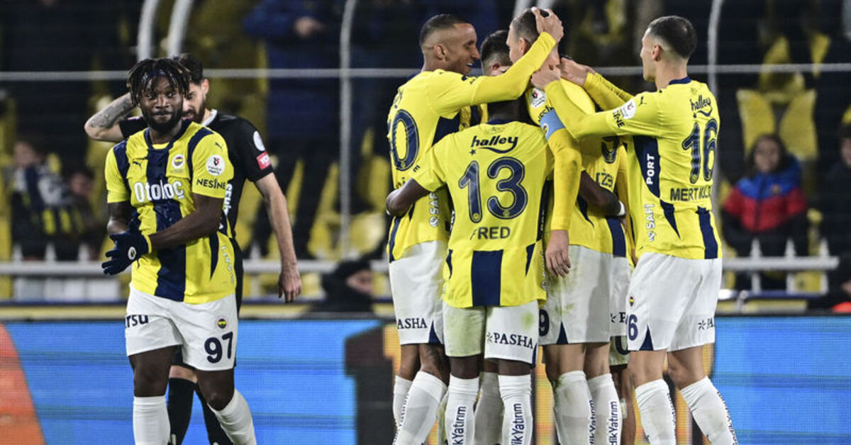 3 gol, 3 puan, fark 3!