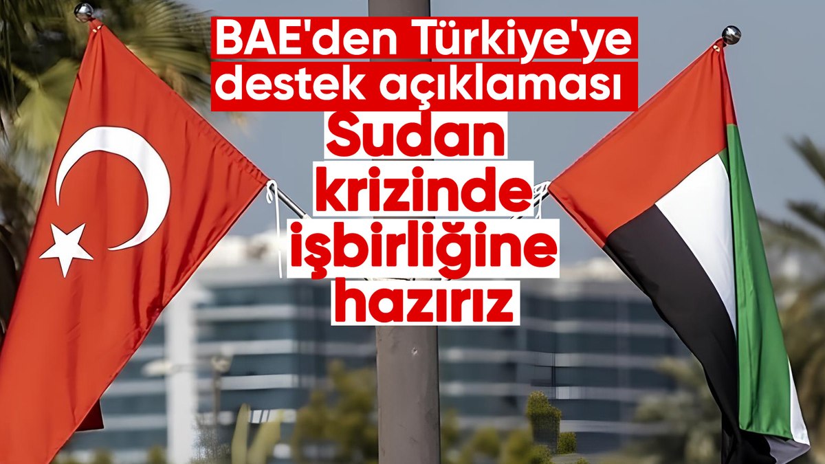 BAE’den Türkiye açıklaması: Memnuniyetle karşılıyoruz