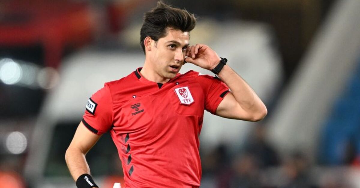 Beşiktaş-Fenerbahçe derbisinin hakemi belli oldu!