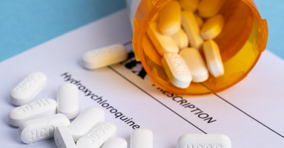 HCQ maddesinin Covid-19’a çare olabileceğini öne süren çalışma 4 yıl sonra geri çekildi