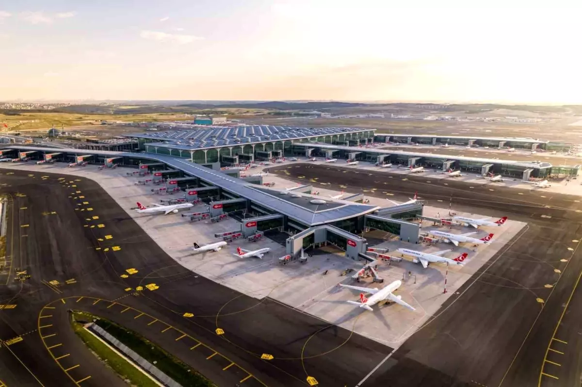İstanbul Havalimanı’nda Eşzamanlı İniş-Kalkış Dönemi