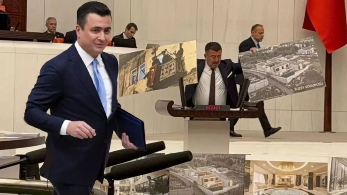 Osman Gökçek’ten “600 milyon liralık ev” iddialarına yanıt