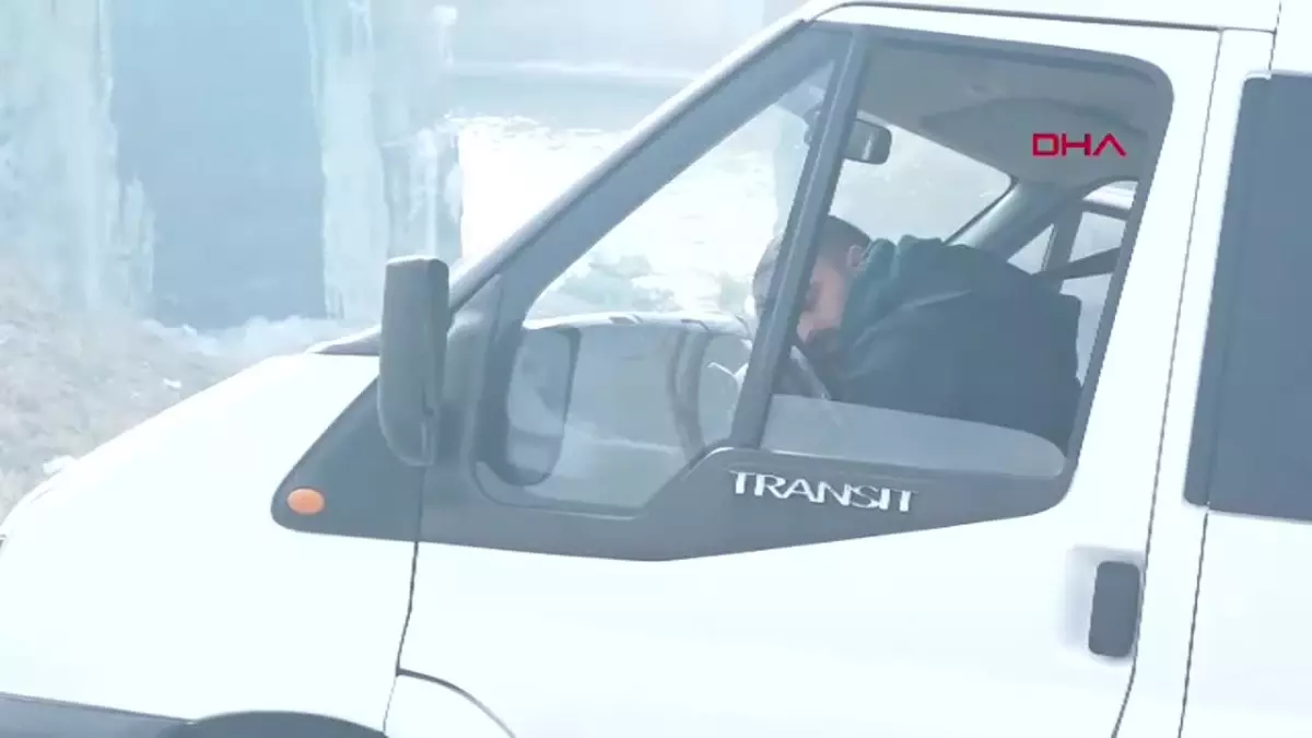 Van’da UMKE Tatbikatı: Tren Kazası Senaryosu Uygulandı