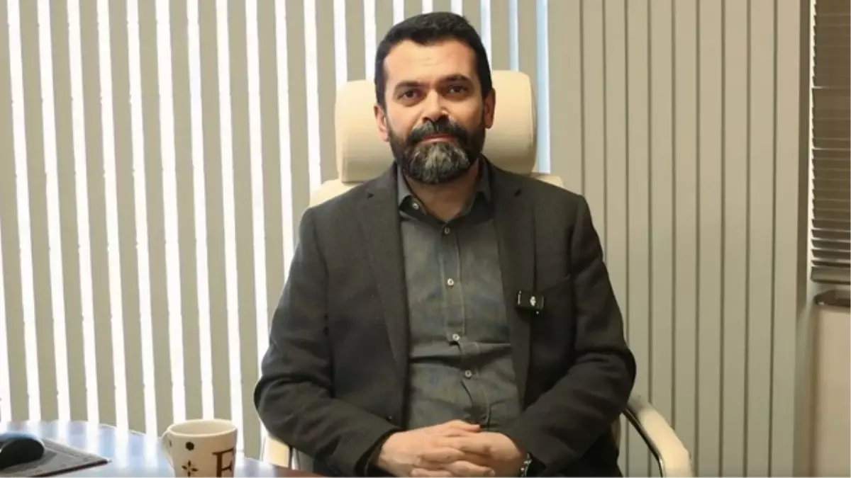 Dr. Ekrem Teymur: ”Avrupa, Teknoloji Yarışında Geriye Düştü”