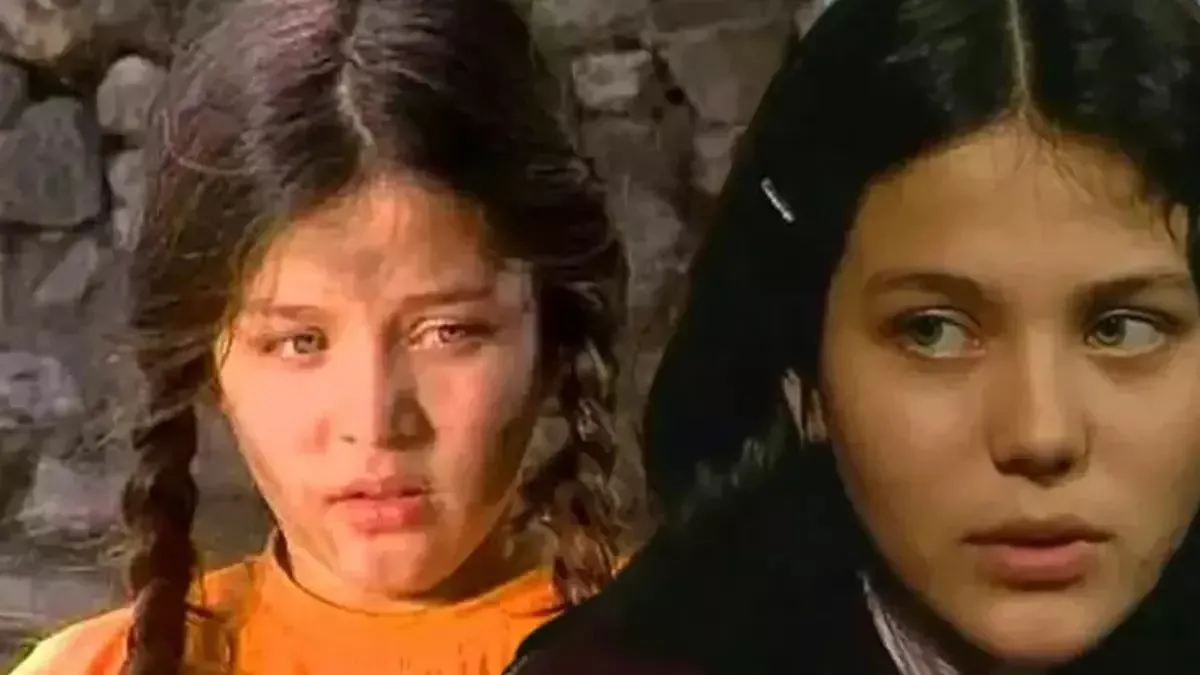 Üvey Baba’nın Lamia’sıydı…Çocuk yıldız Burçin Abdullah şimdi 37 yaşında! Son haliyle görenleri hayran bıraktı!