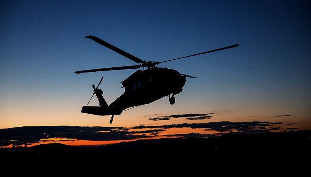 İtalya’da helikopter kazası: 3 kişi öldü