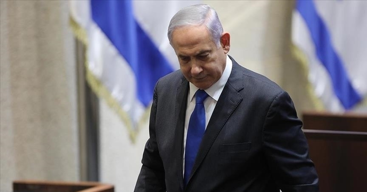 Netanyahu, Suriye’deki işgalin kalıcı olacağı mesajı verdi