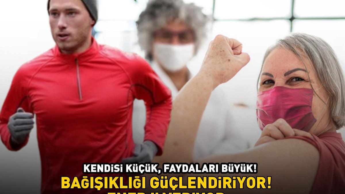 Ramazan öncesi tezgahlardaki yerini aldı! Kendisi küçük, faydaları büyük: Bağışıklığı güçlendiriyor, enerji veriyor