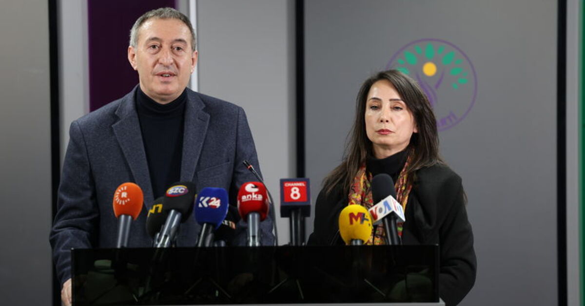 Tülay Hatimoğulları: ‘Barış’ demekten geri adım atmayacağız