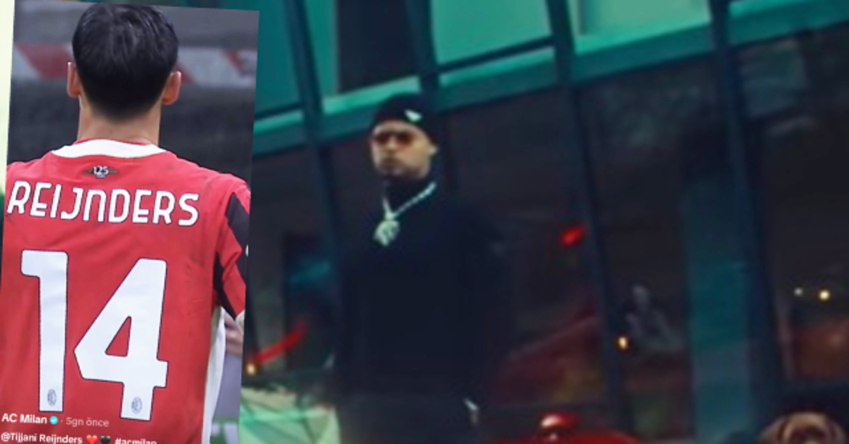 AC Milan, TikTok’ta LVBEL C5’in ‘Hav Hav Hav’ şarkısını paylaştı