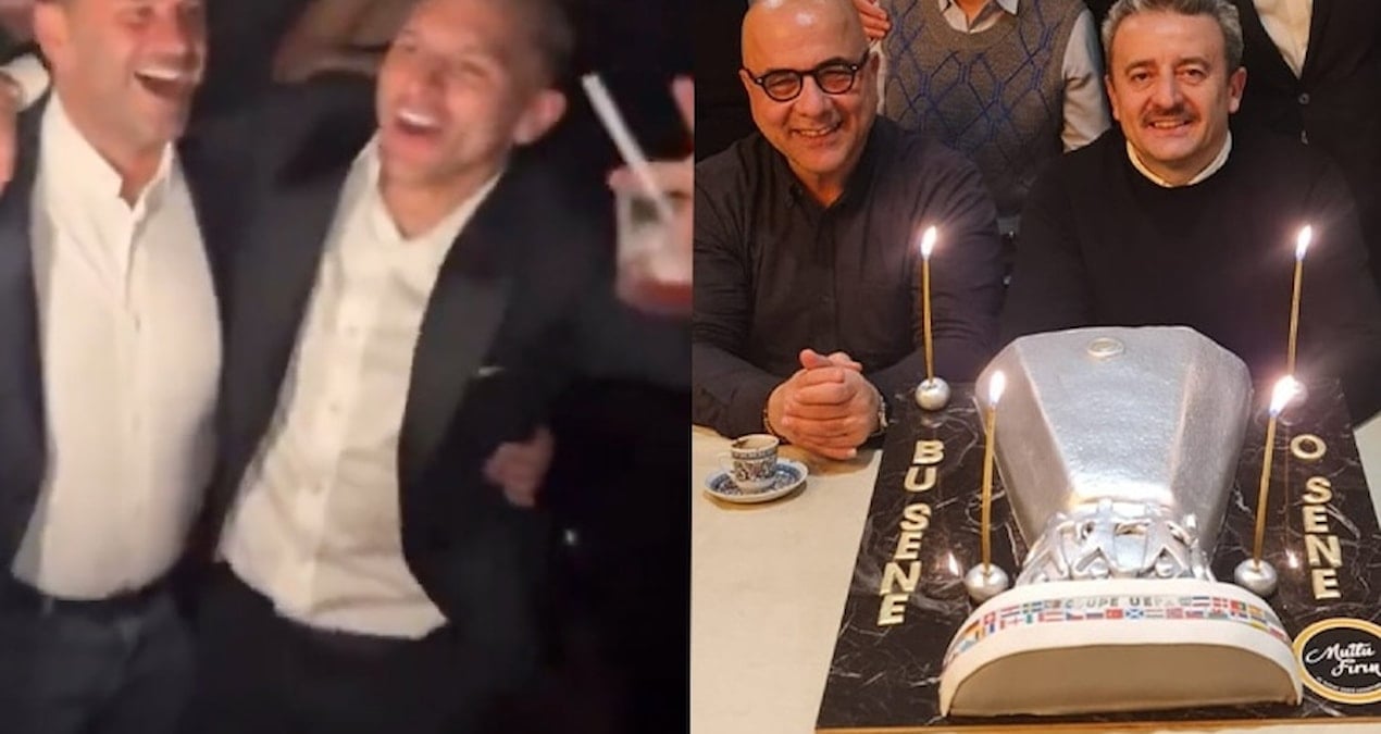 Aslan’ın tadını parti kaçırdı
