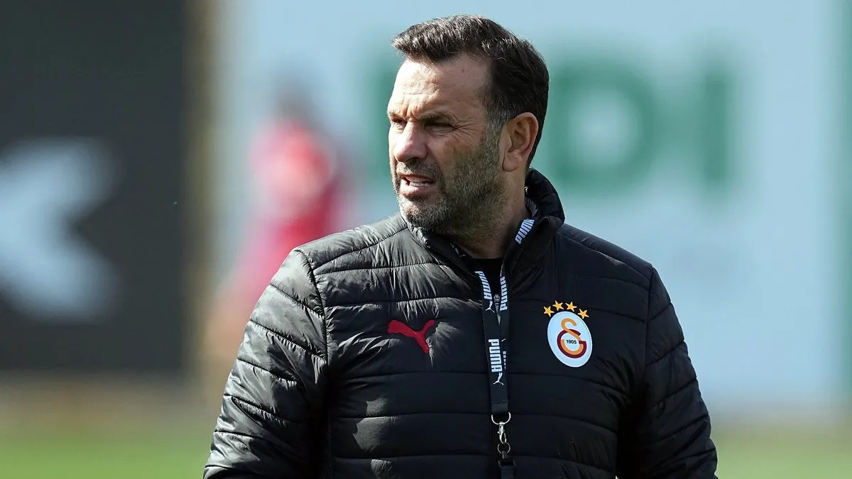 Galatasaray’a güzel haber! Antrenmanlara başladı…