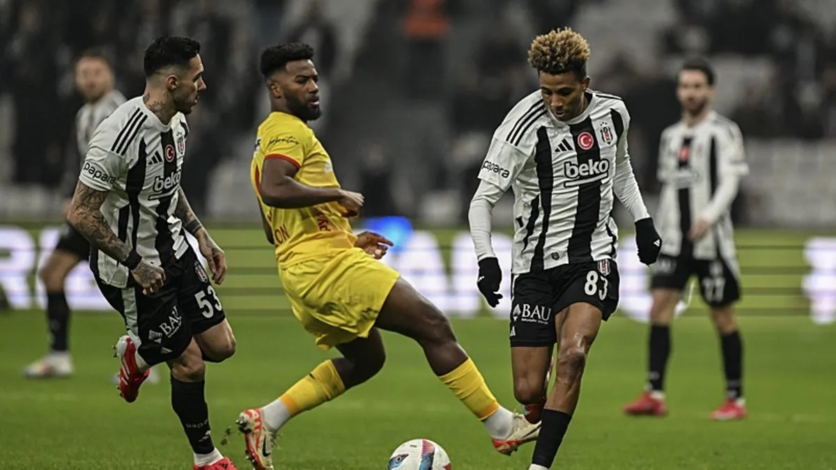 Gedson Fernandes: “Onun çok önemli etkisi ve yardımı var”