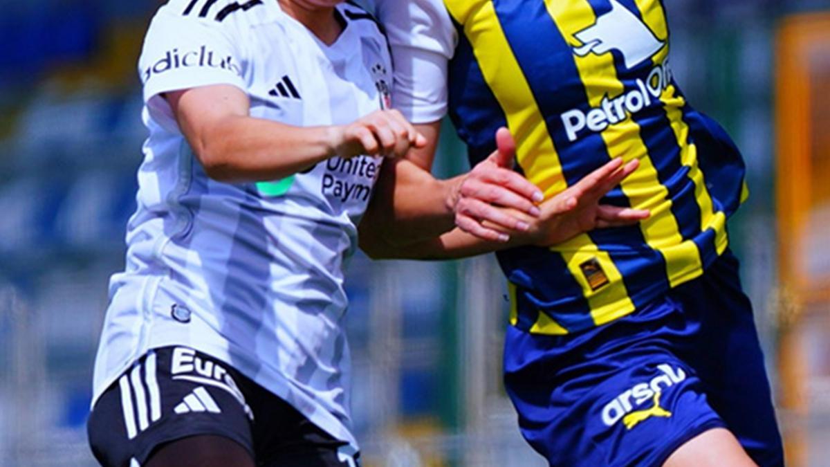 Kadın Futbol Süper Ligi’nde derbi heyecanı