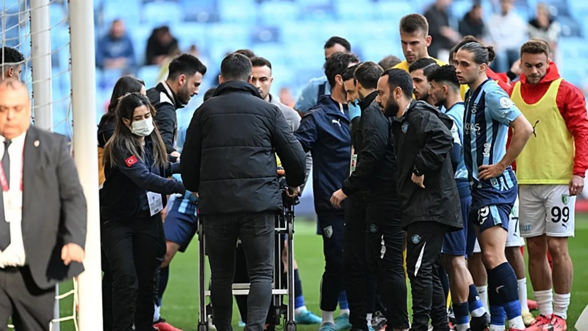 Son dakika haberi: İki futbolcu hastanelik oldu! İngiltere ve Süper Lig’de korku dolu anlar…