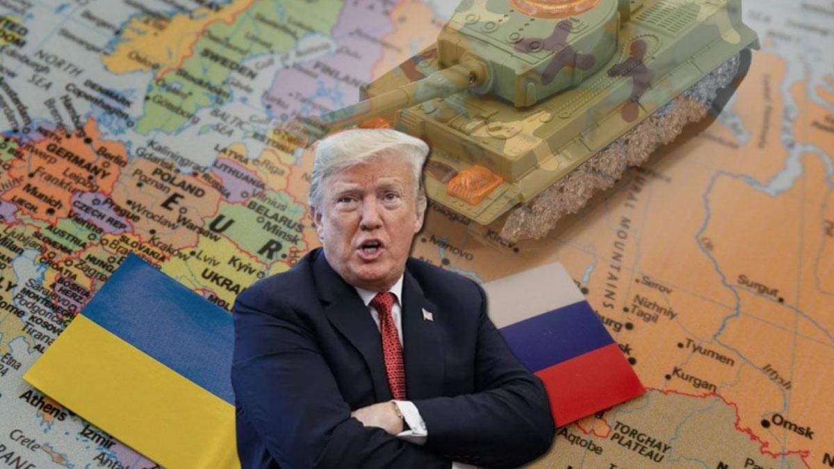 Trump, ’24 saat’ vaadinden çark etti: “Alaycı davrandım”