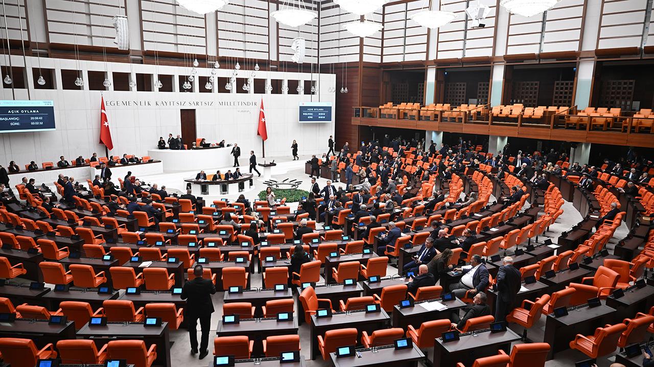 İklim Kanunu Teklifi’nin ilk 4 maddesi kabul edildi