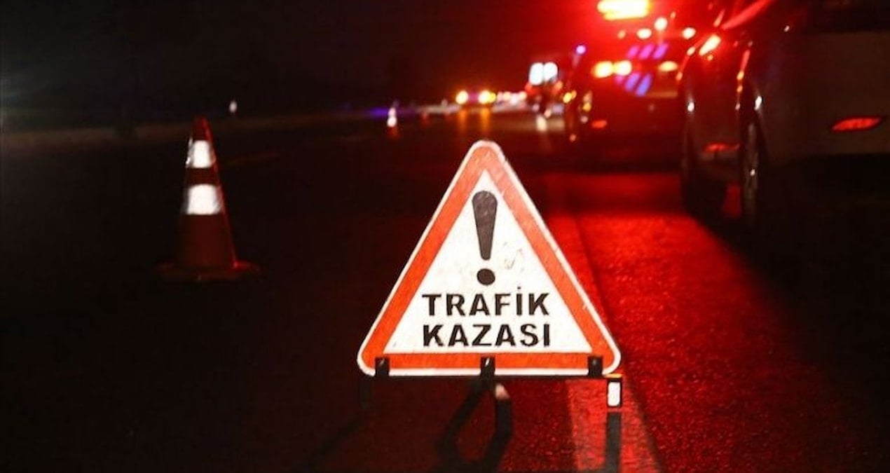 Karabük’te otomobil devrildi, 3’ü çocuk 5 kişi yaralandı