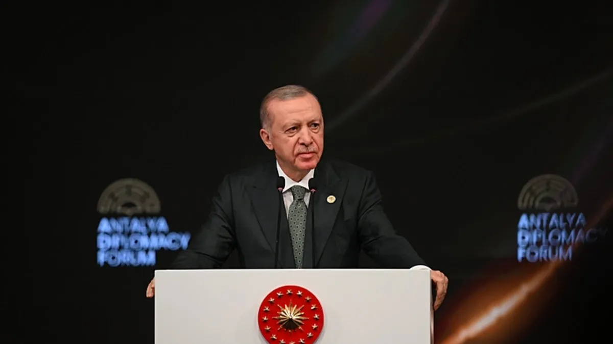 Son dakika haberi | Başkan Erdoğan’dan Filistinlilere soykırıma tepki: İsrail terör devletidir!