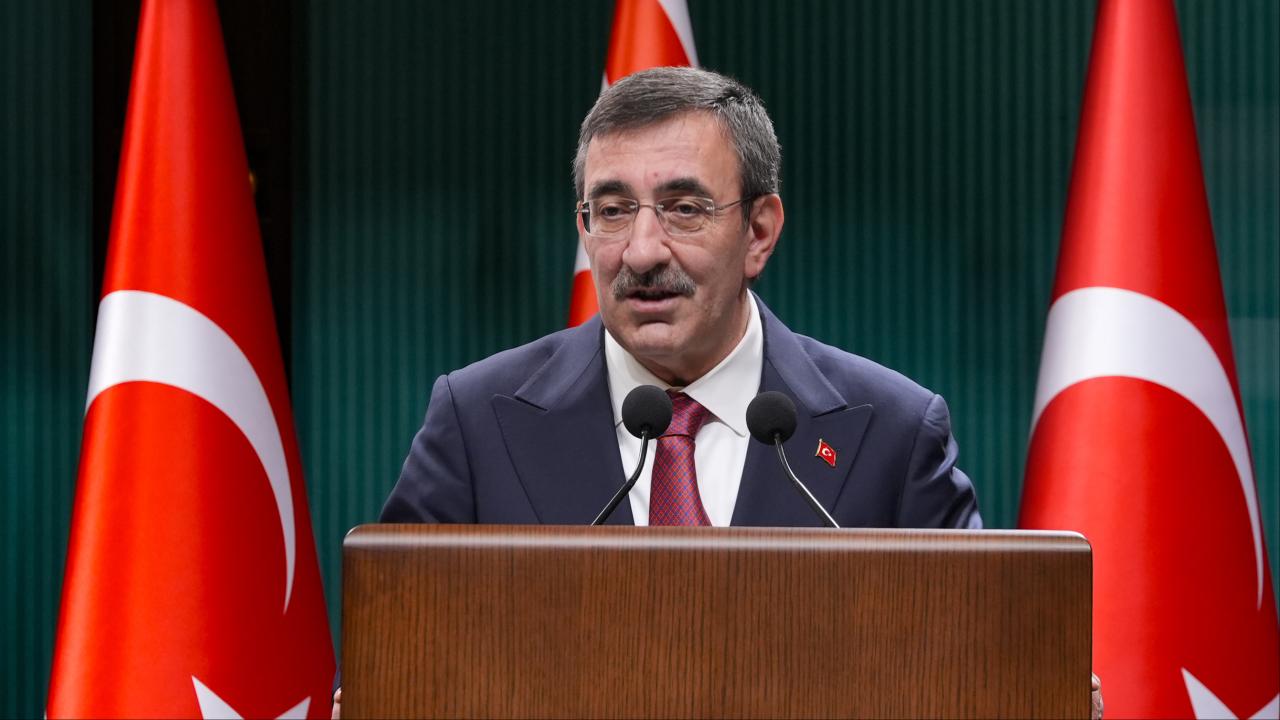 Yılmaz: Beklentimiz, en kısa sürede Terörsüz Türkiye sürecinin tamamlanması