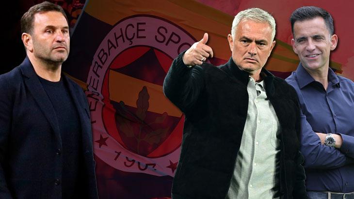 Fenerbahçe’den Galatasaray’a transfer çalımı! Yıldız futbolcuyla görüşmeler başladı