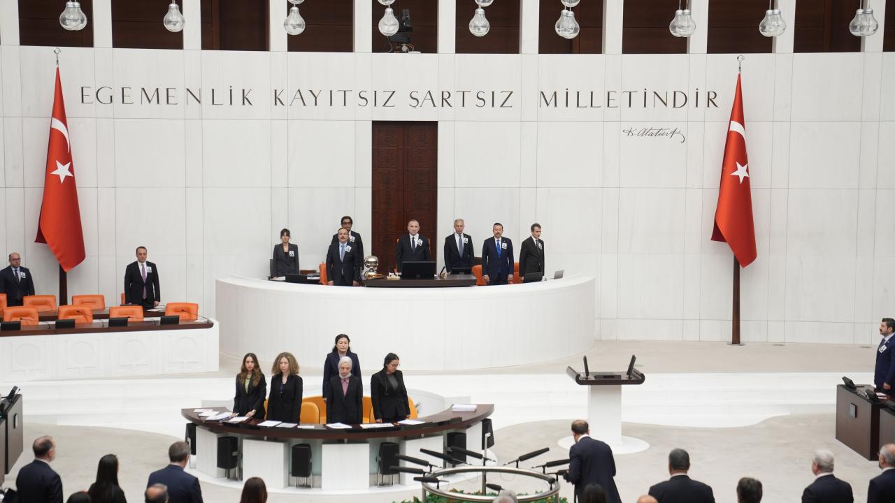 Sırrı Süreyya Önder TBMM’de anıldı